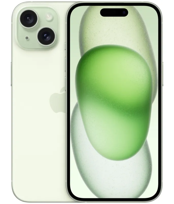 Телефон Apple iPhone 15 Plus 128Gb eSim (Green)